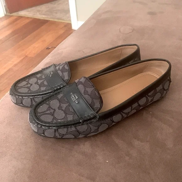 Coach | Shoes | Coach Loafers Size Shoes | Poshmark display picture 2